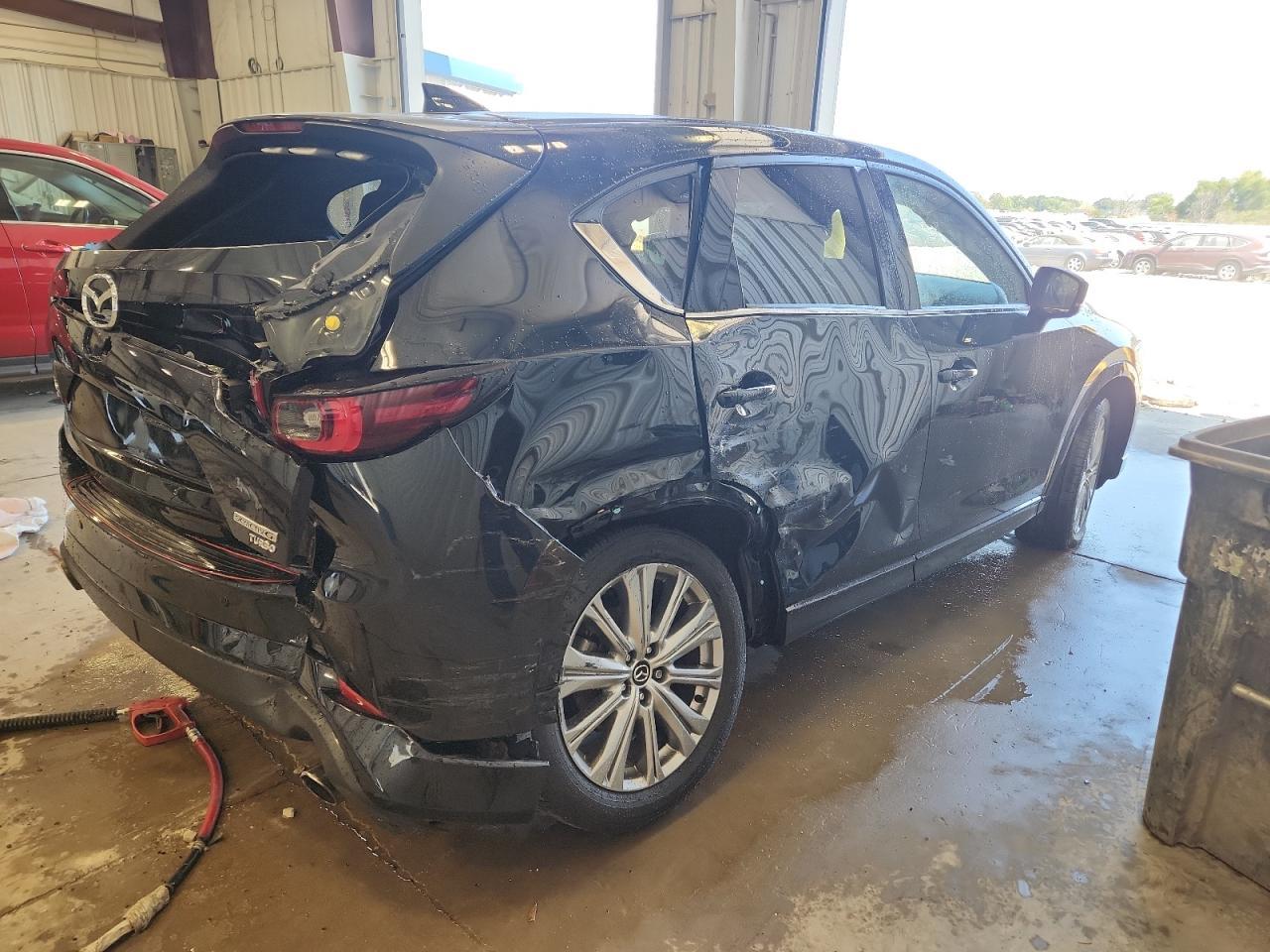 2022 MAZDA CX-5