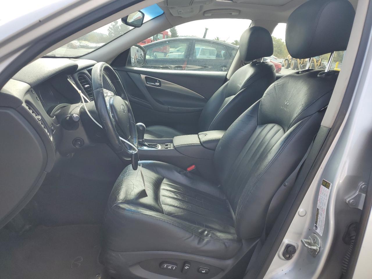 2008 INFINITI EX35