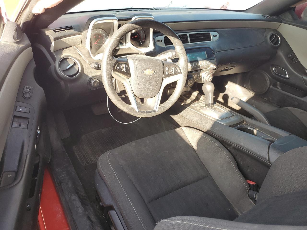 2014 CHEVROLET Camaro