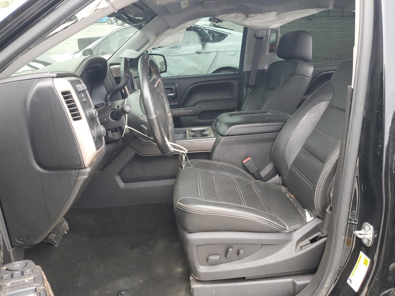 2017 GMC Sierra