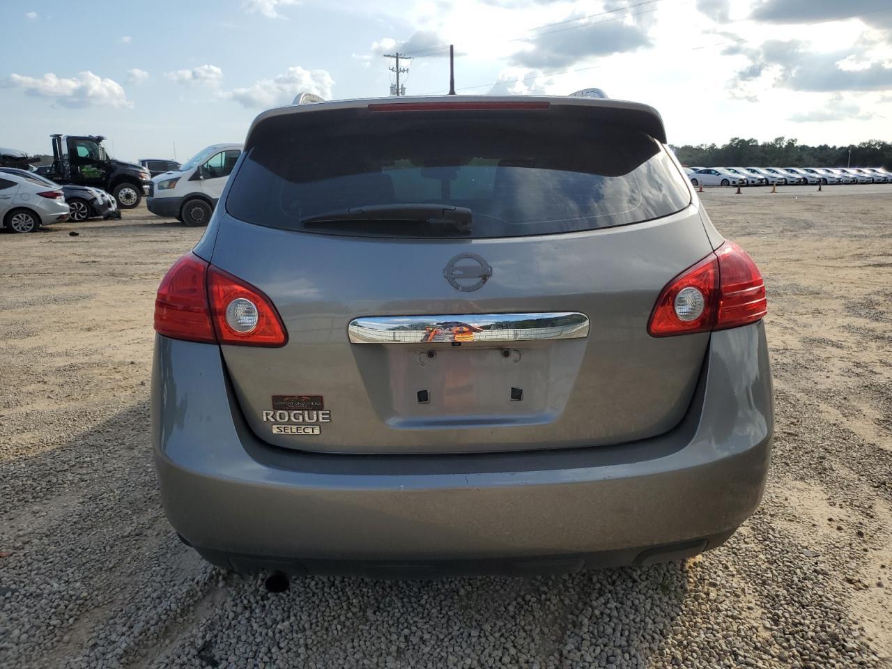 2014 NISSAN ROGUE