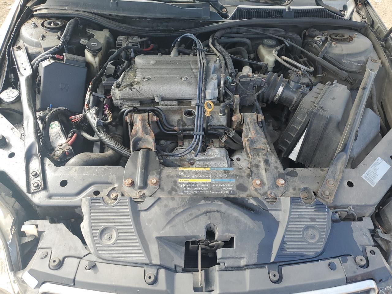 2010 CHEVROLET IMPALA