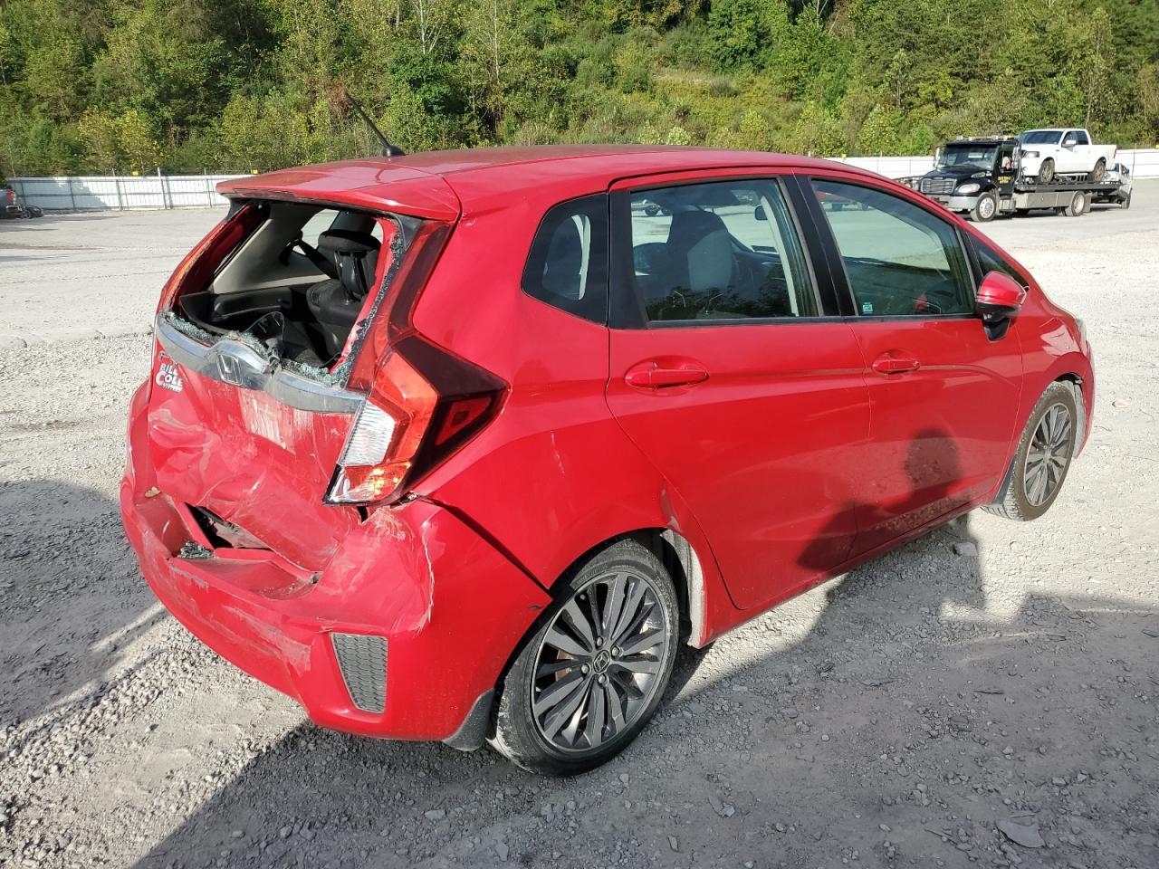 2015 HONDA FIT