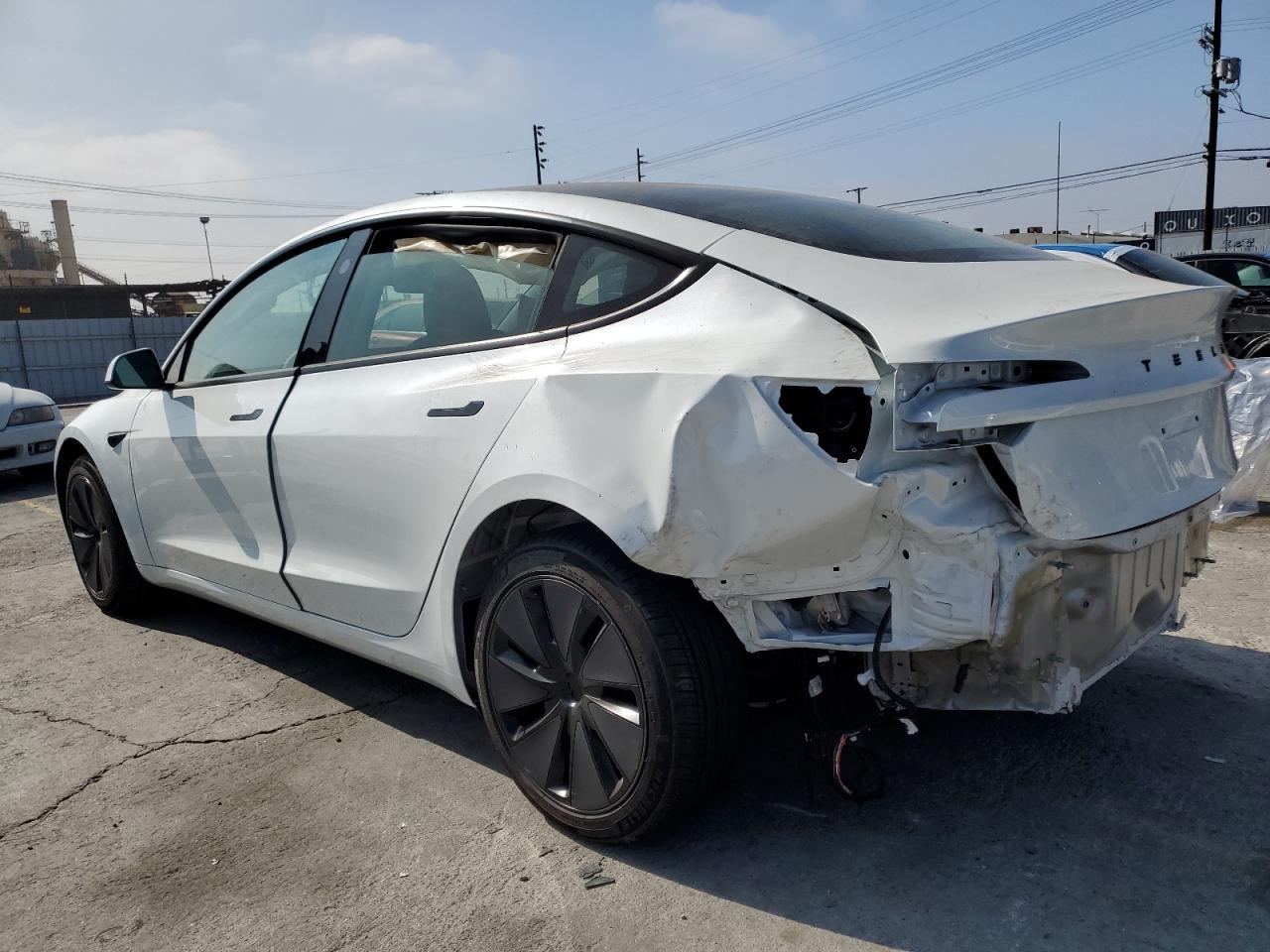 2025 TESLA MODEL 3