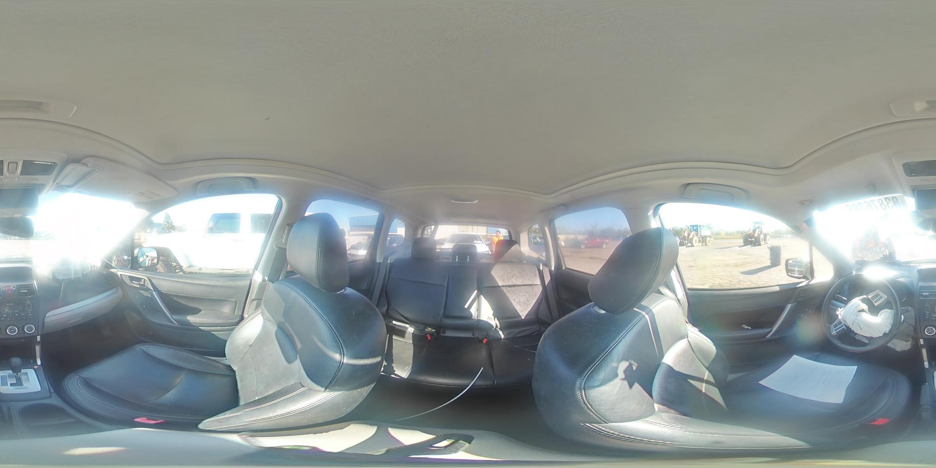 2014 SUBARU FORESTER