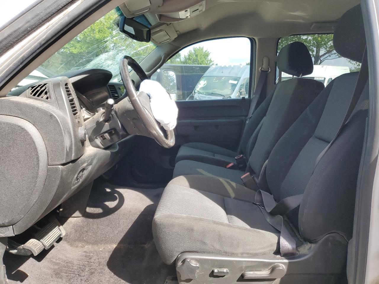2011 CHEVROLET Silverado