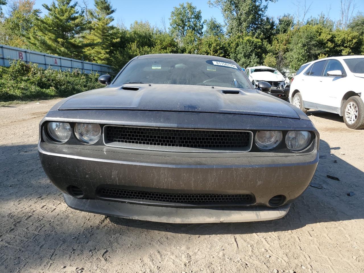 2013 DODGE Challenger