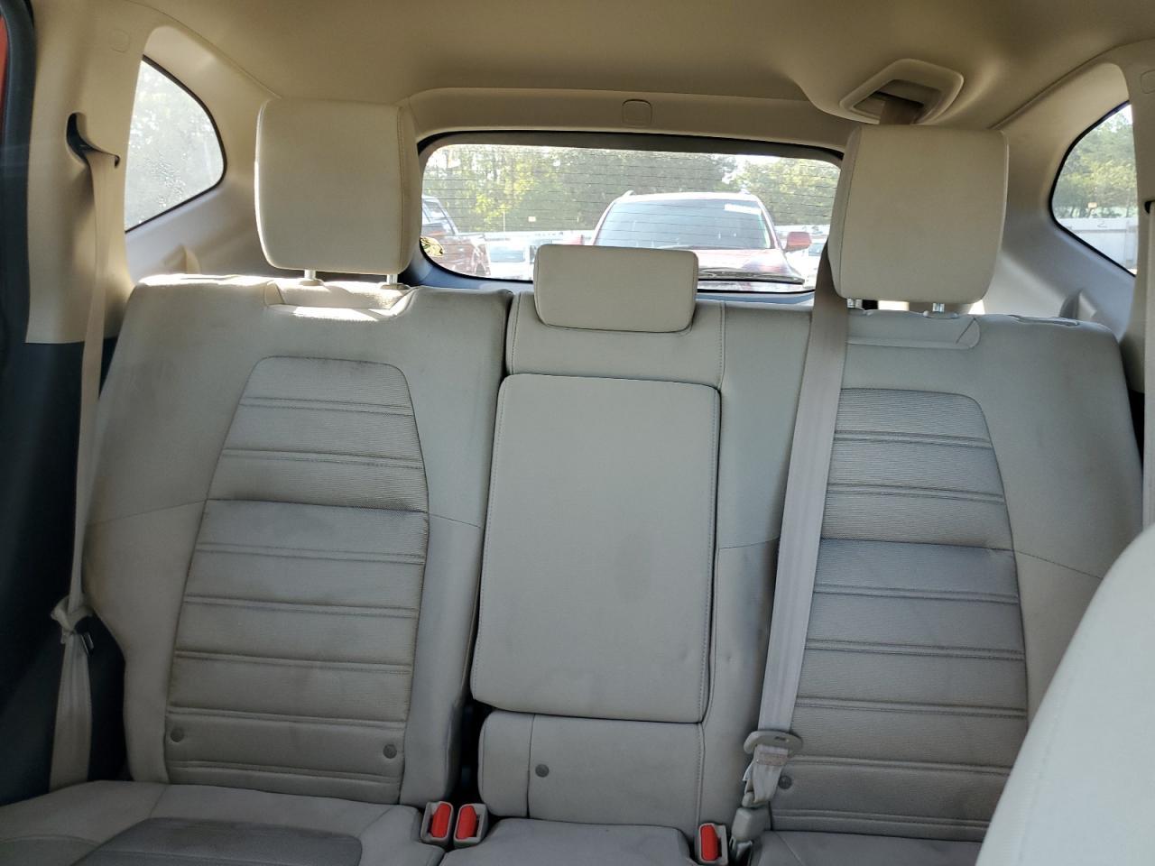 2018 HONDA CR-V