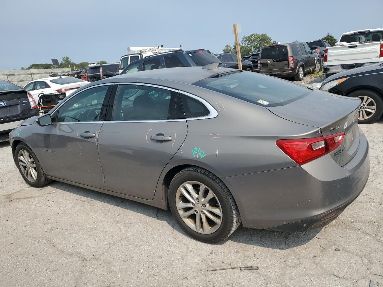 2017 CHEVROLET MALIBU