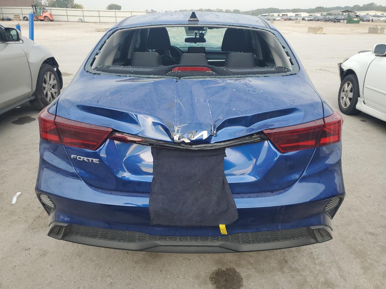 2024 KIA FORTE
