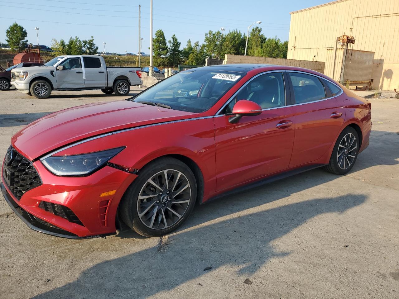 2020 HYUNDAI SONATA