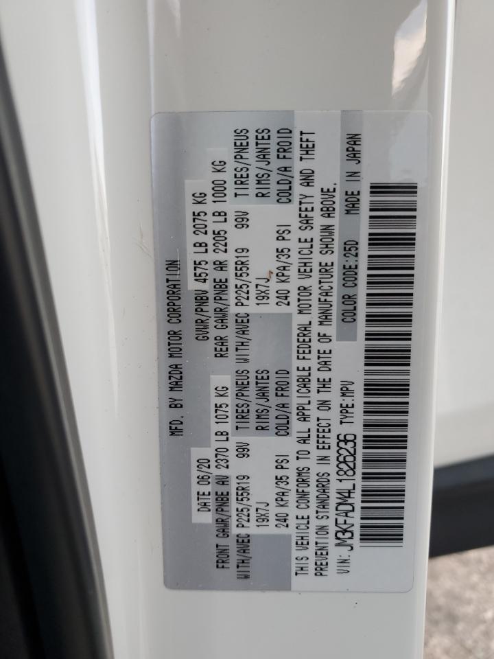 2020 MAZDA CX-5