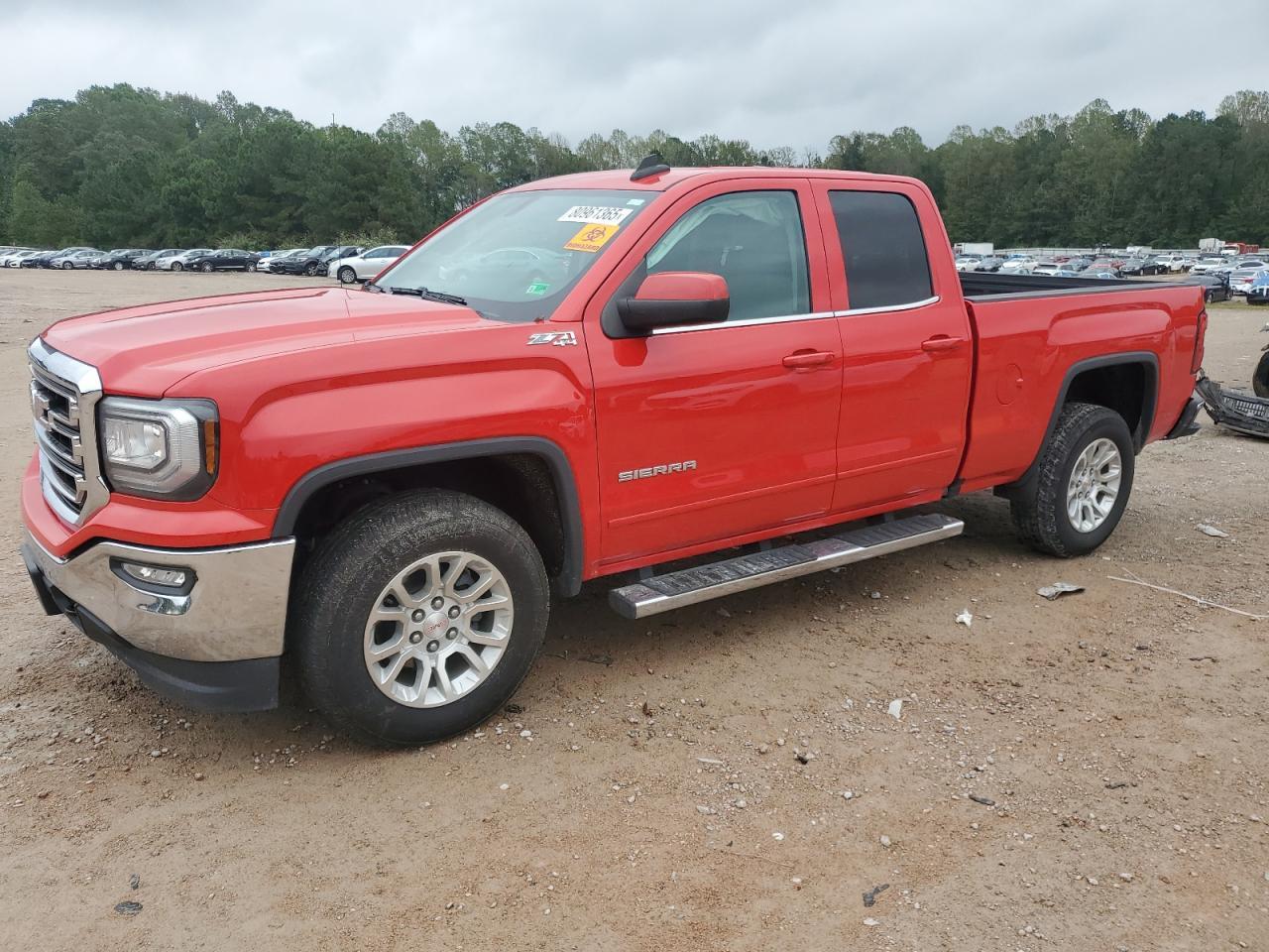 2018 GMC Sierra