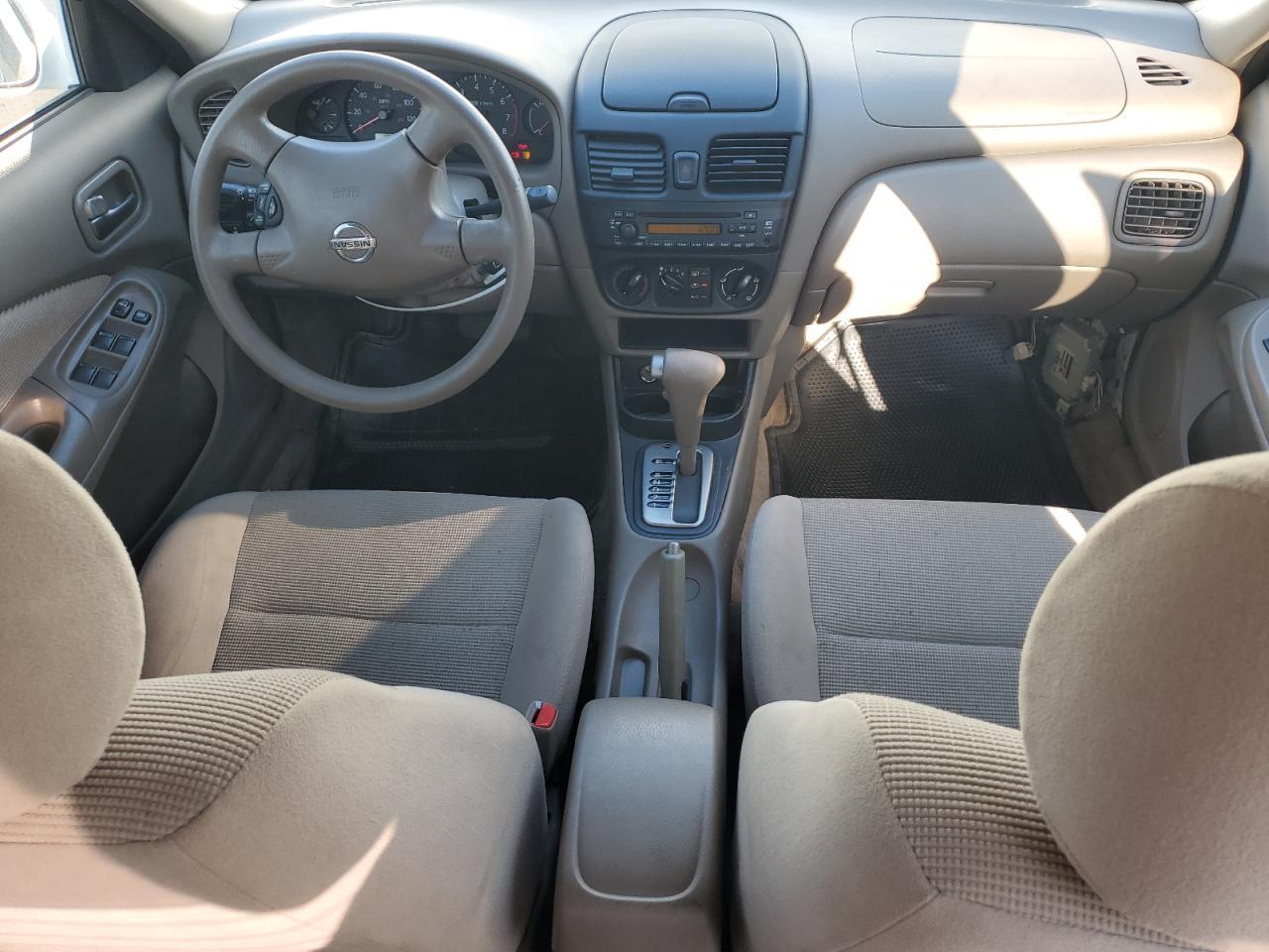 2005 NISSAN SENTRA