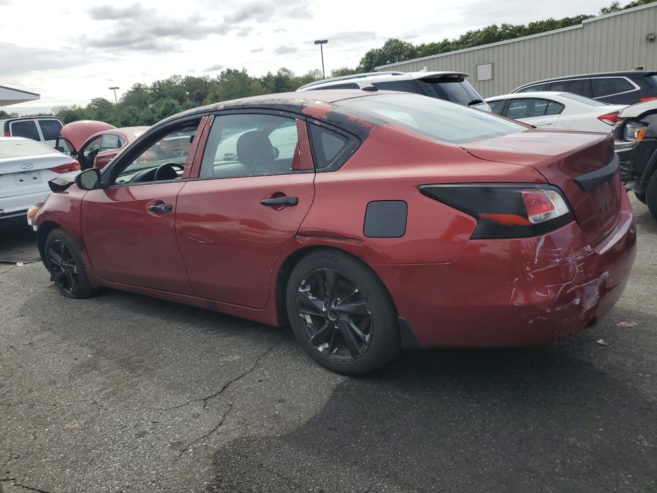 2015 NISSAN ALTIMA