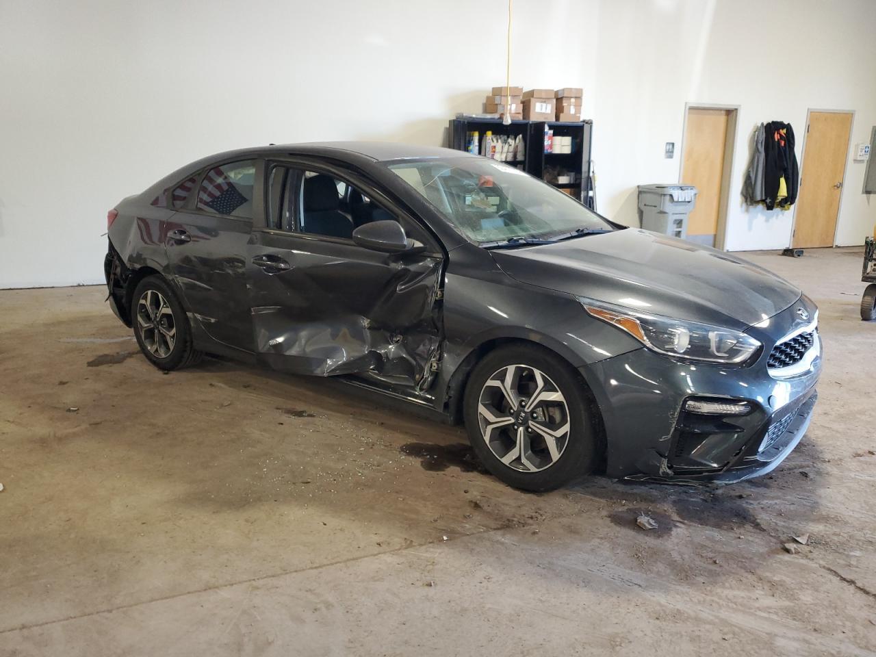 2021 KIA FORTE