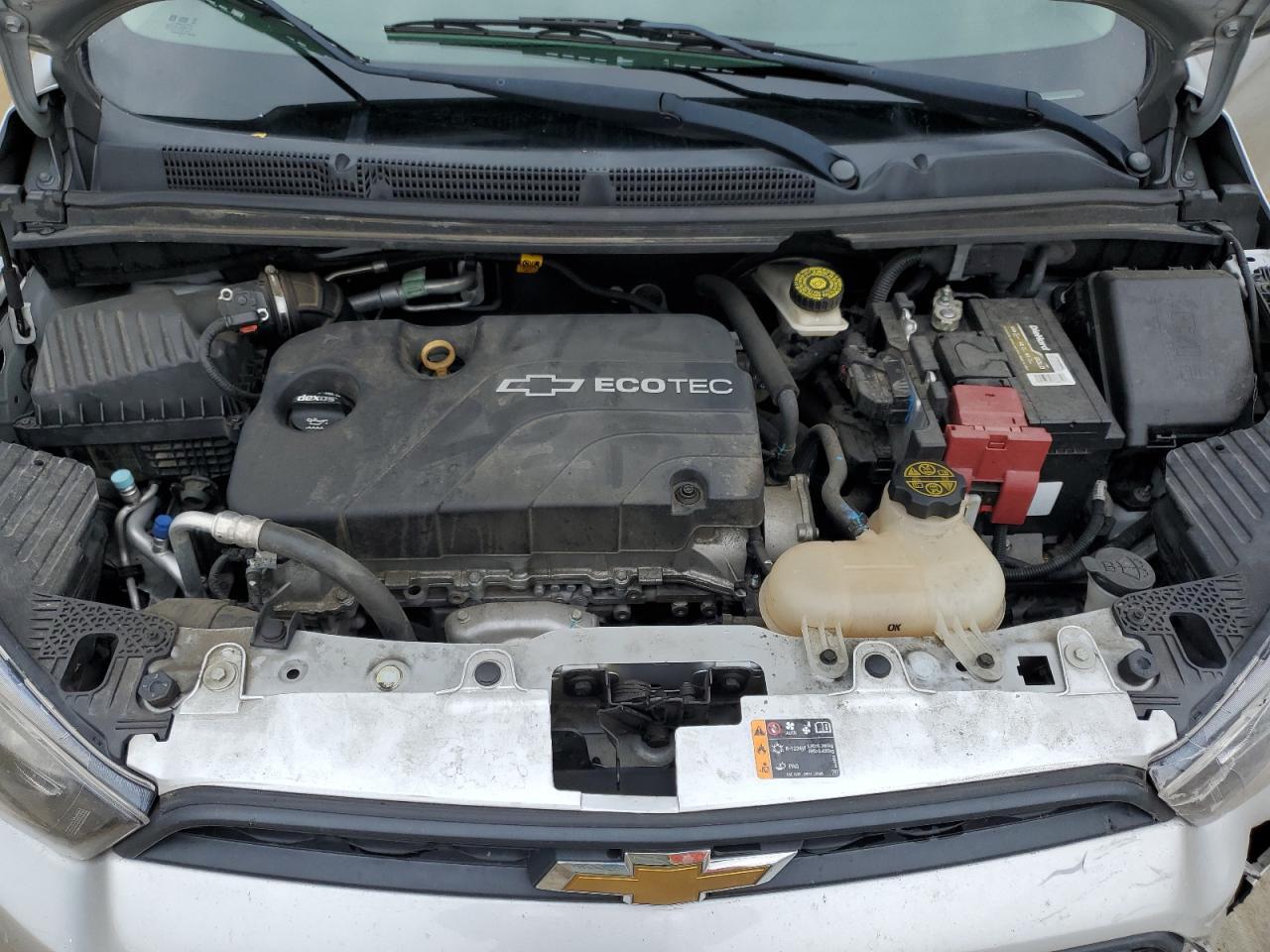 2018 CHEVROLET Spark