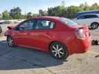 2012 NISSAN SENTRA