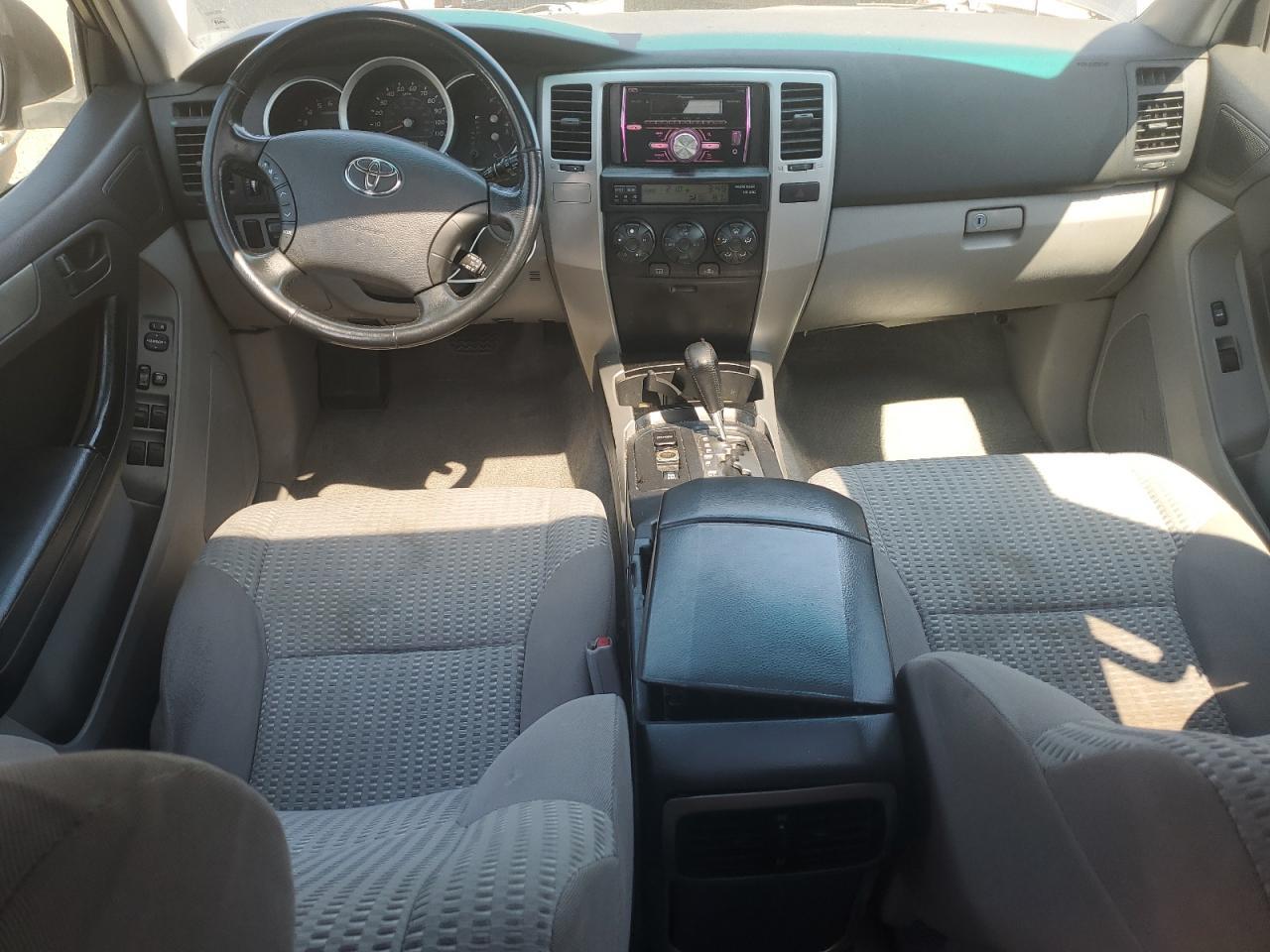 2009 TOYOTA 4Runner