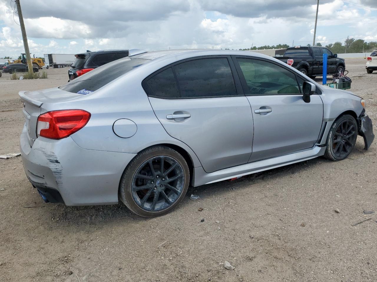 2020 SUBARU WRX
