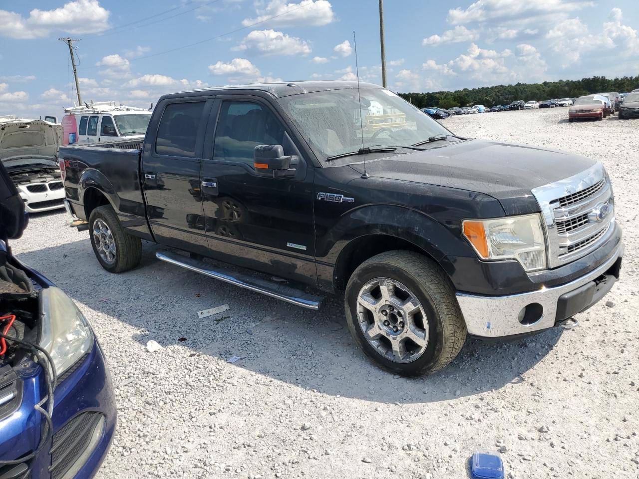 2013 FORD F-150