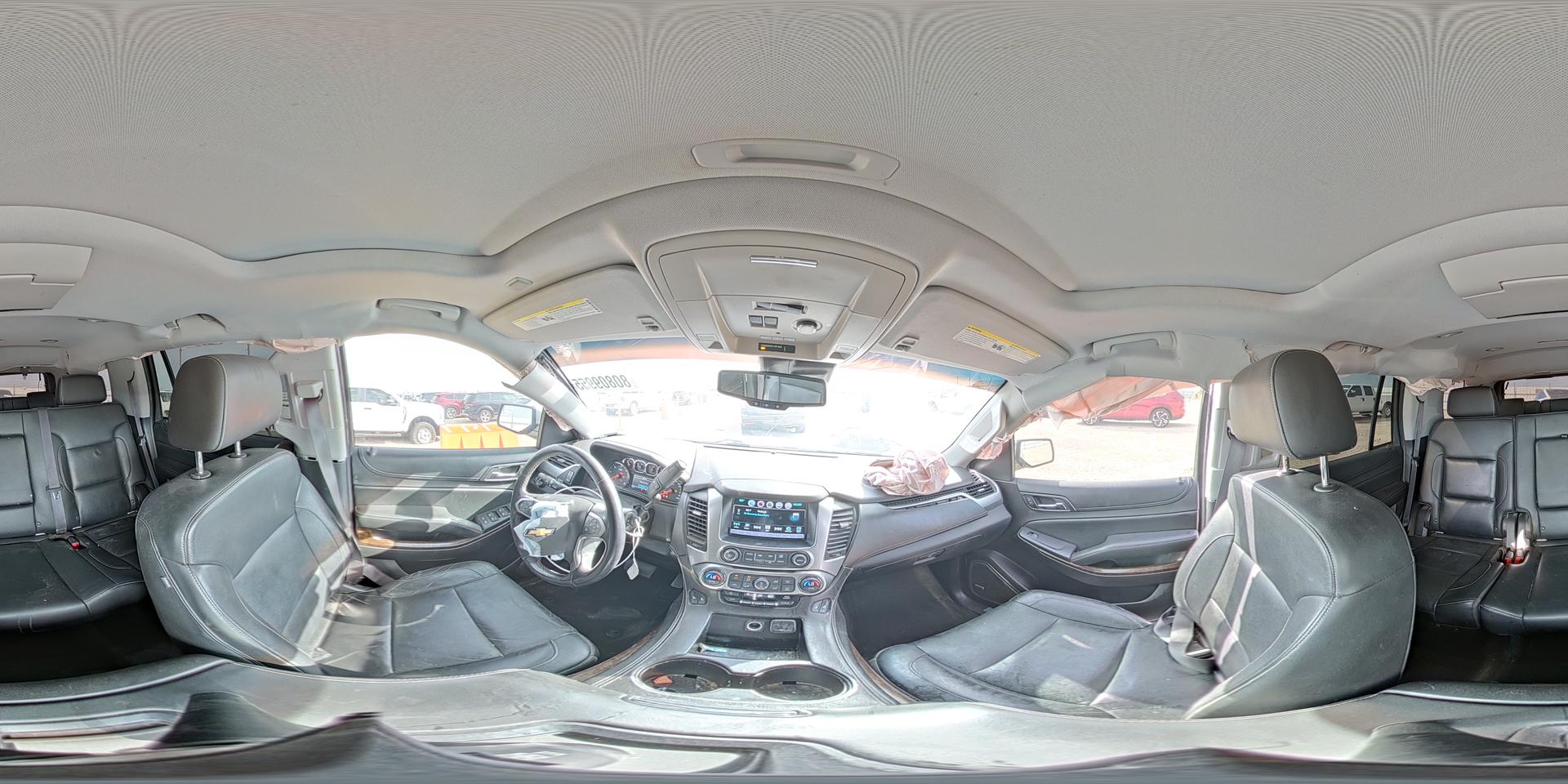 2016 CHEVROLET Tahoe