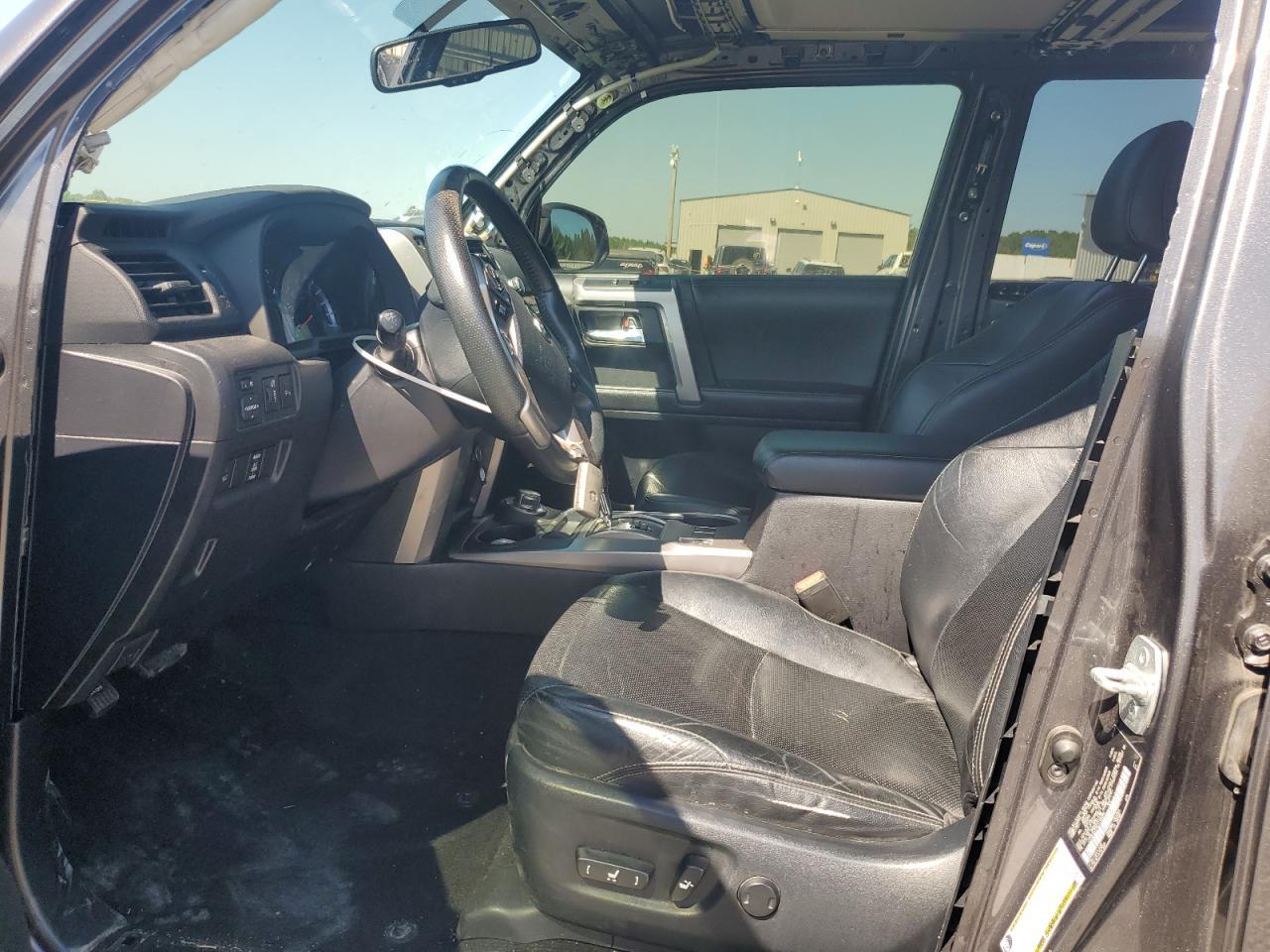 2014 TOYOTA 4Runner