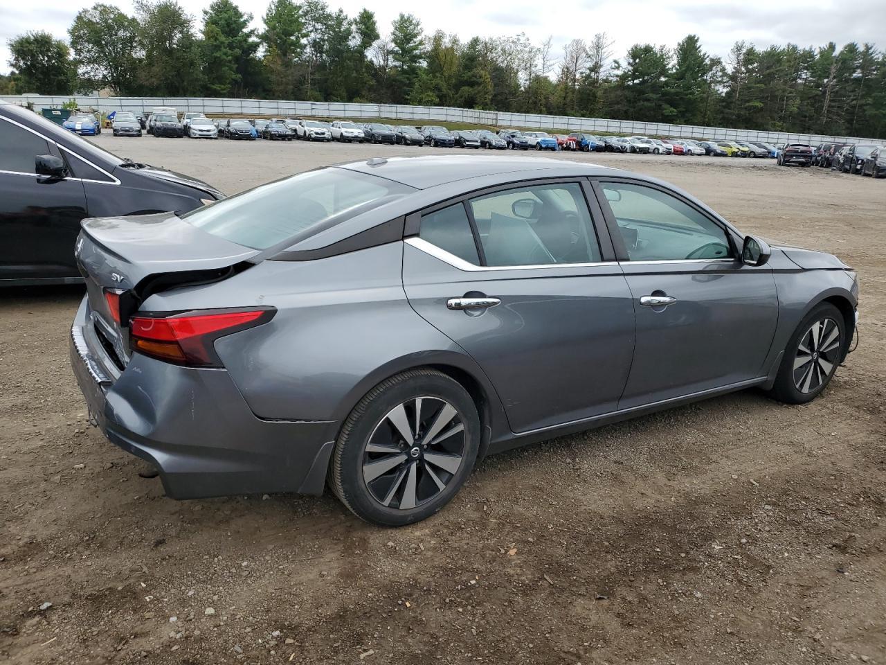 2021 NISSAN ALTIMA