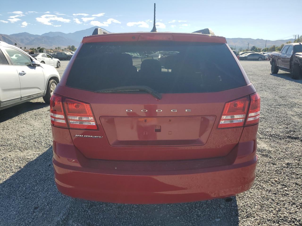 2016 DODGE JOURNEY