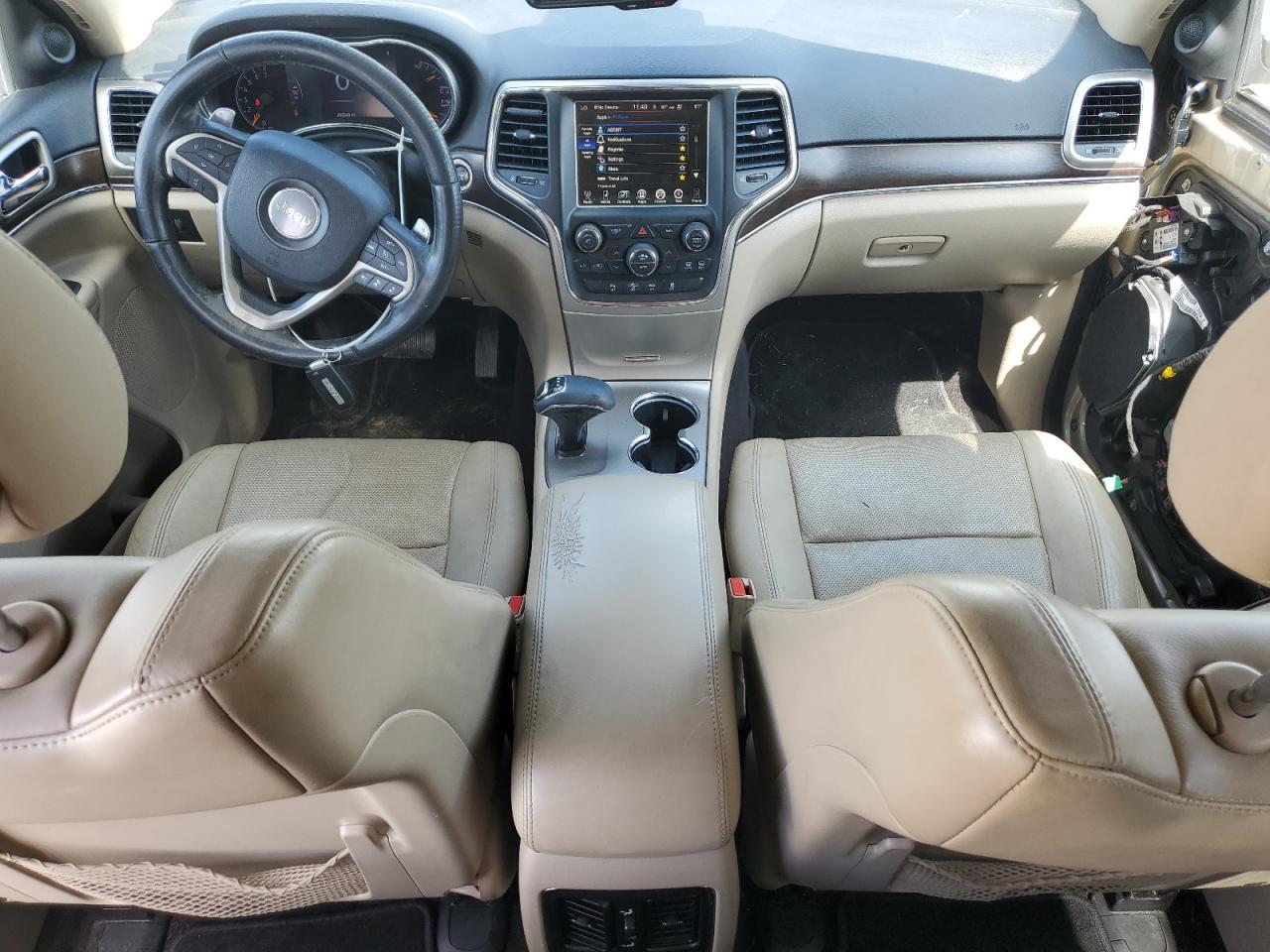 2015 JEEP Grand Cherokee