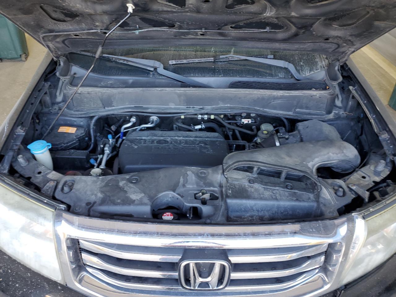 2012 HONDA PILOT