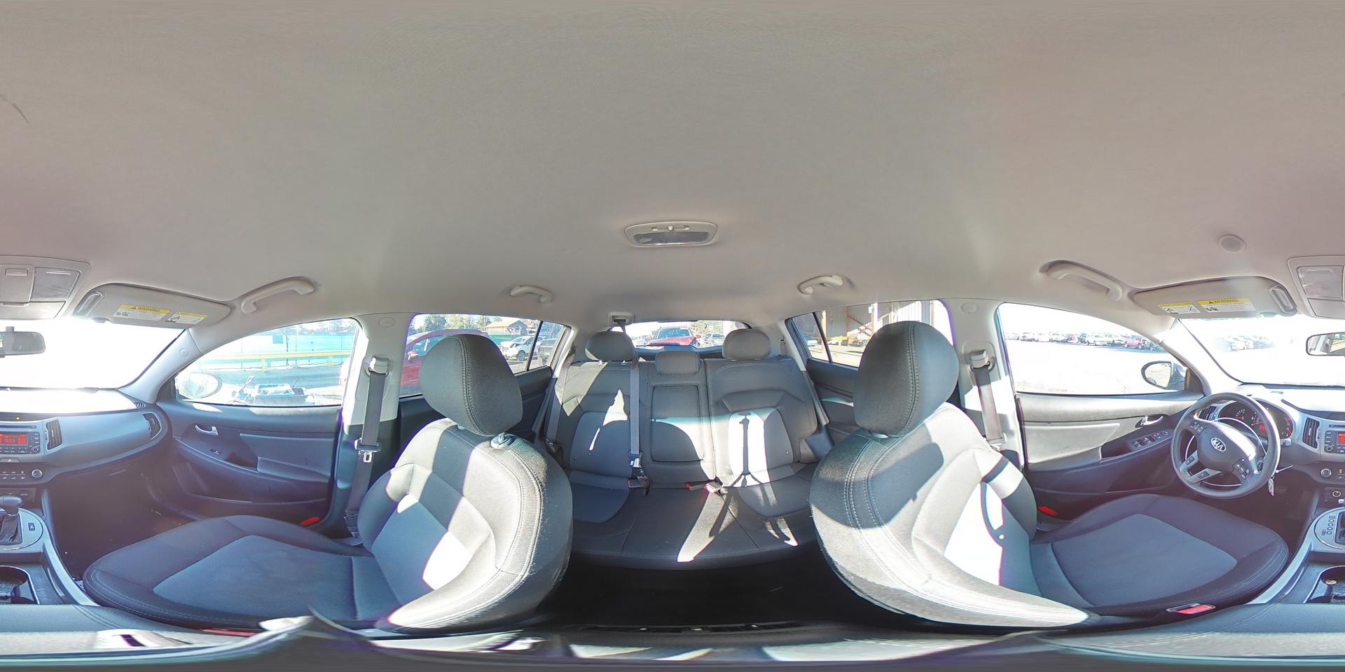 2016 KIA SPORTAGE