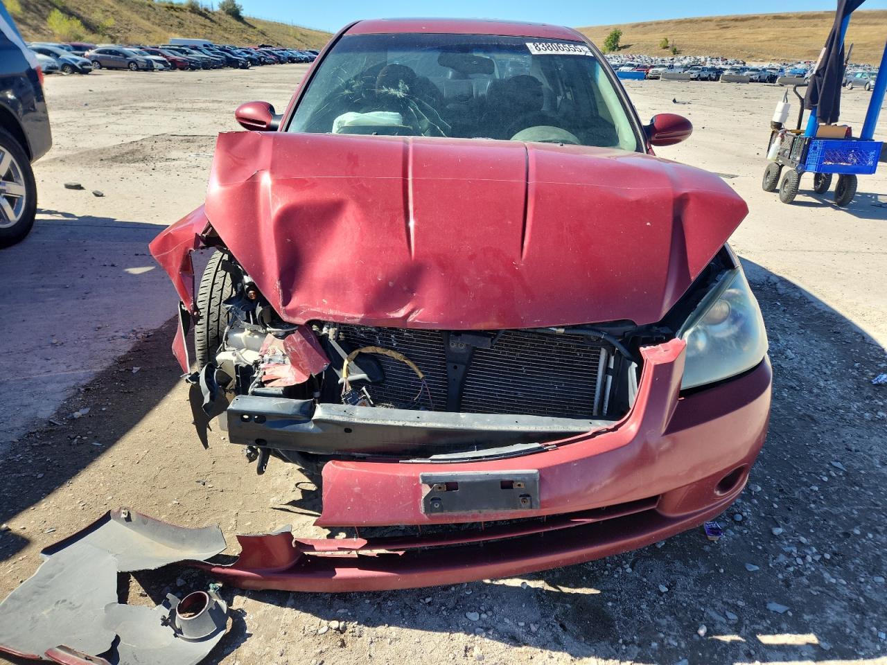 2005 NISSAN ALTIMA