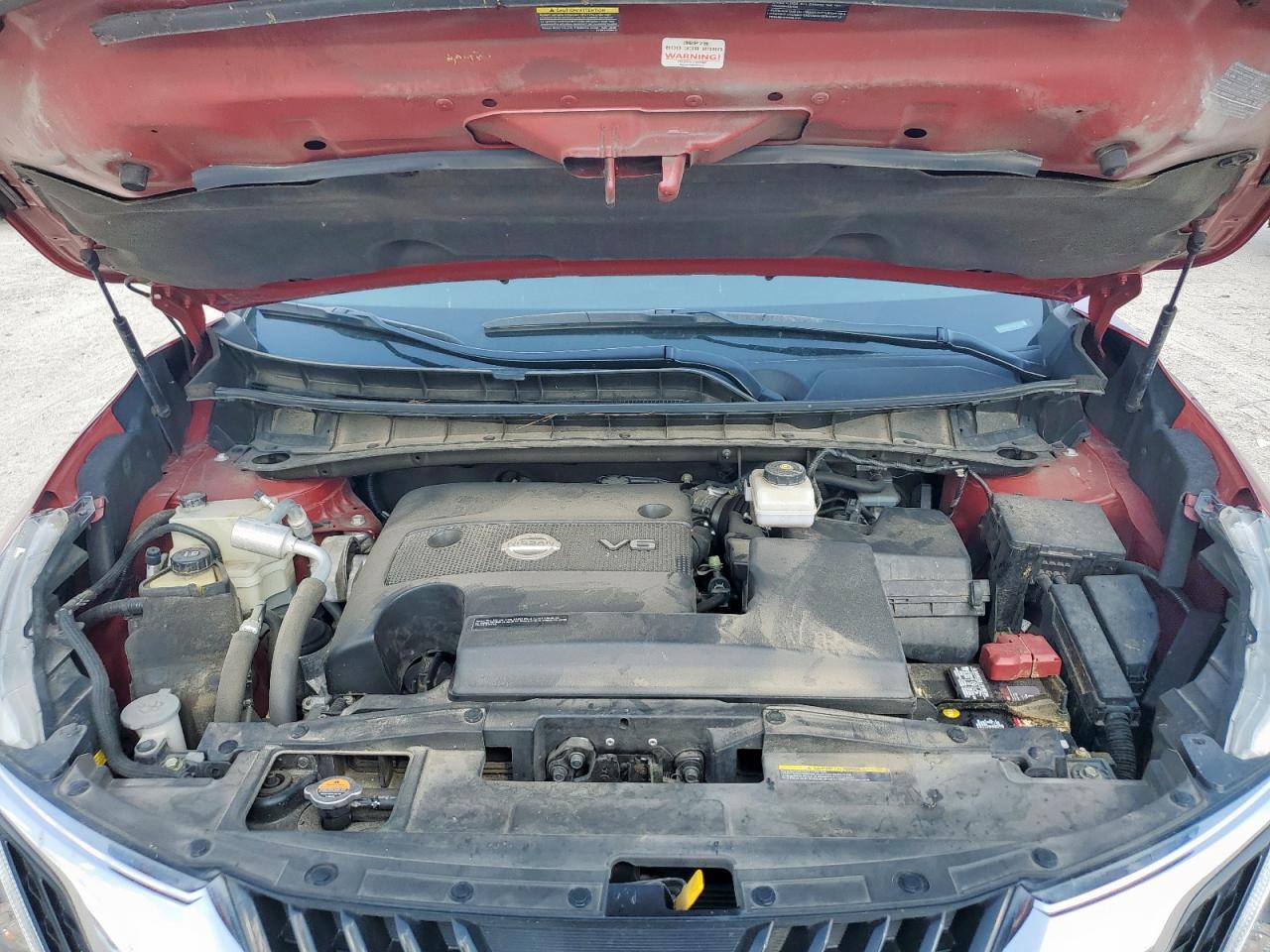 2018 NISSAN MURANO