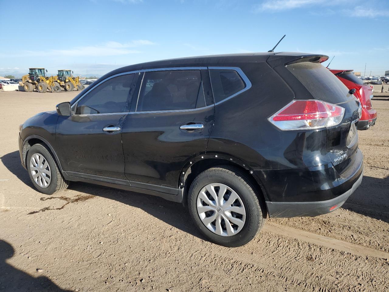 2015 NISSAN ROGUE