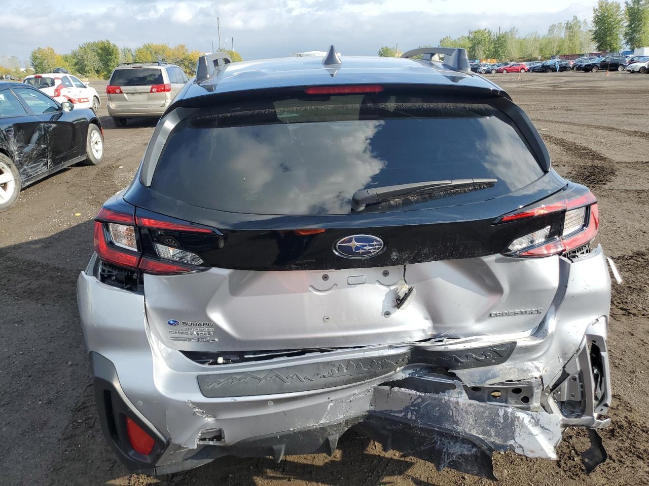 2024 SUBARU Crosstrek