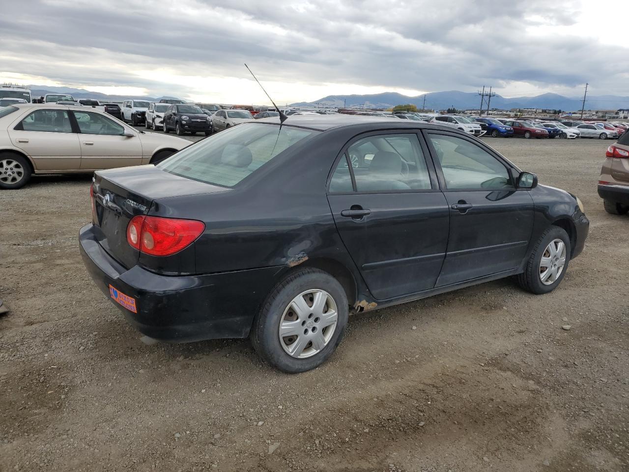 2005 TOYOTA COROLLA