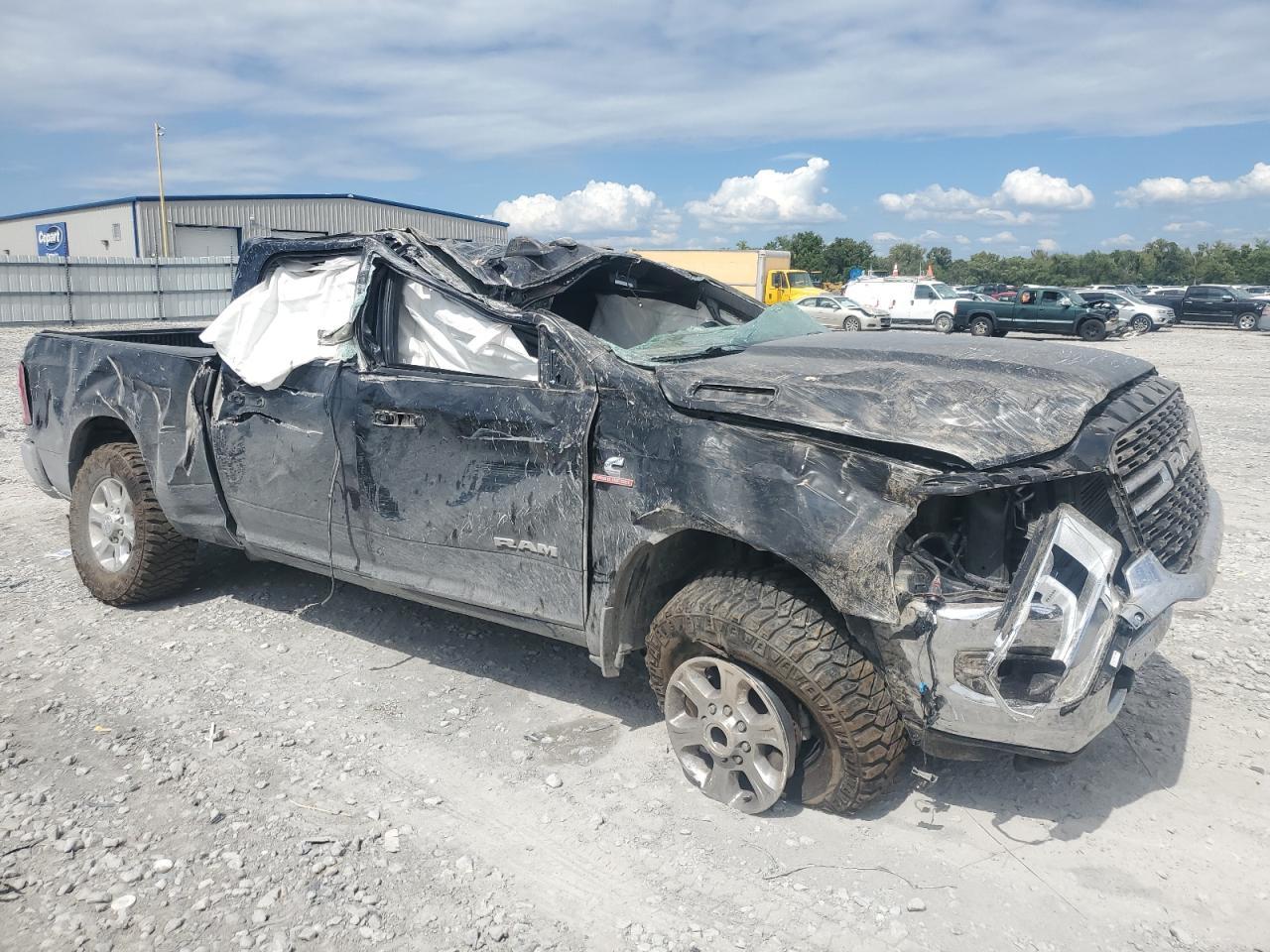 2022 RAM 2500