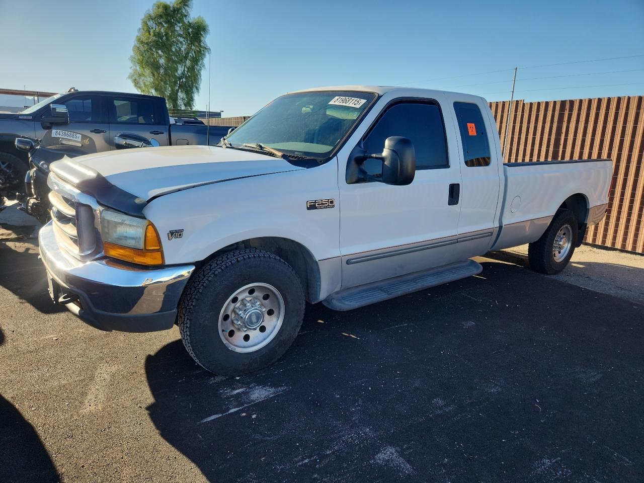 2000 FORD F-250
