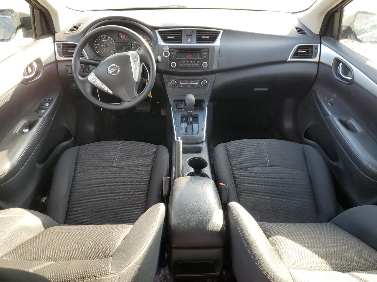 2016 NISSAN SENTRA