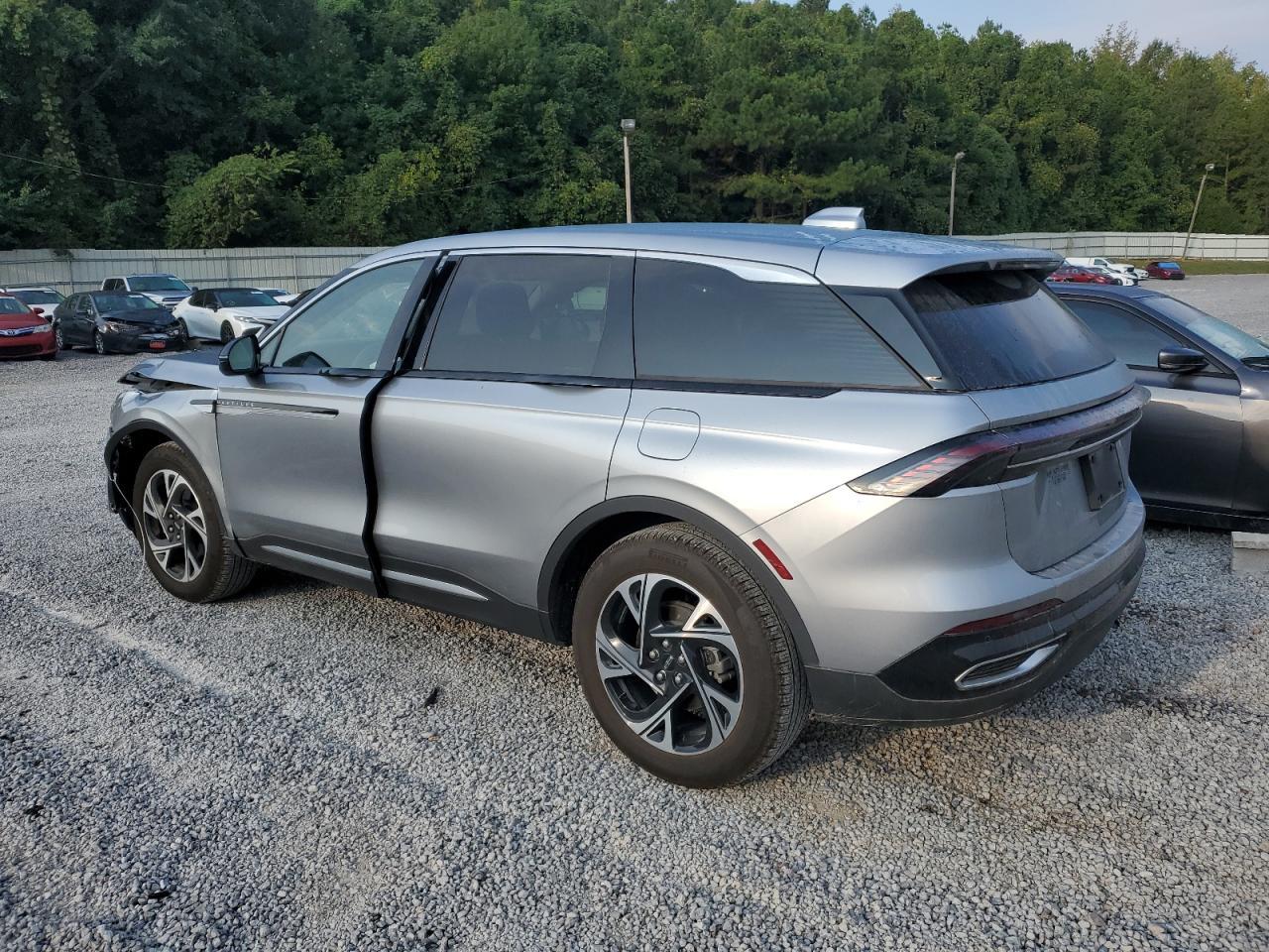 2025 LINCOLN Nautilus