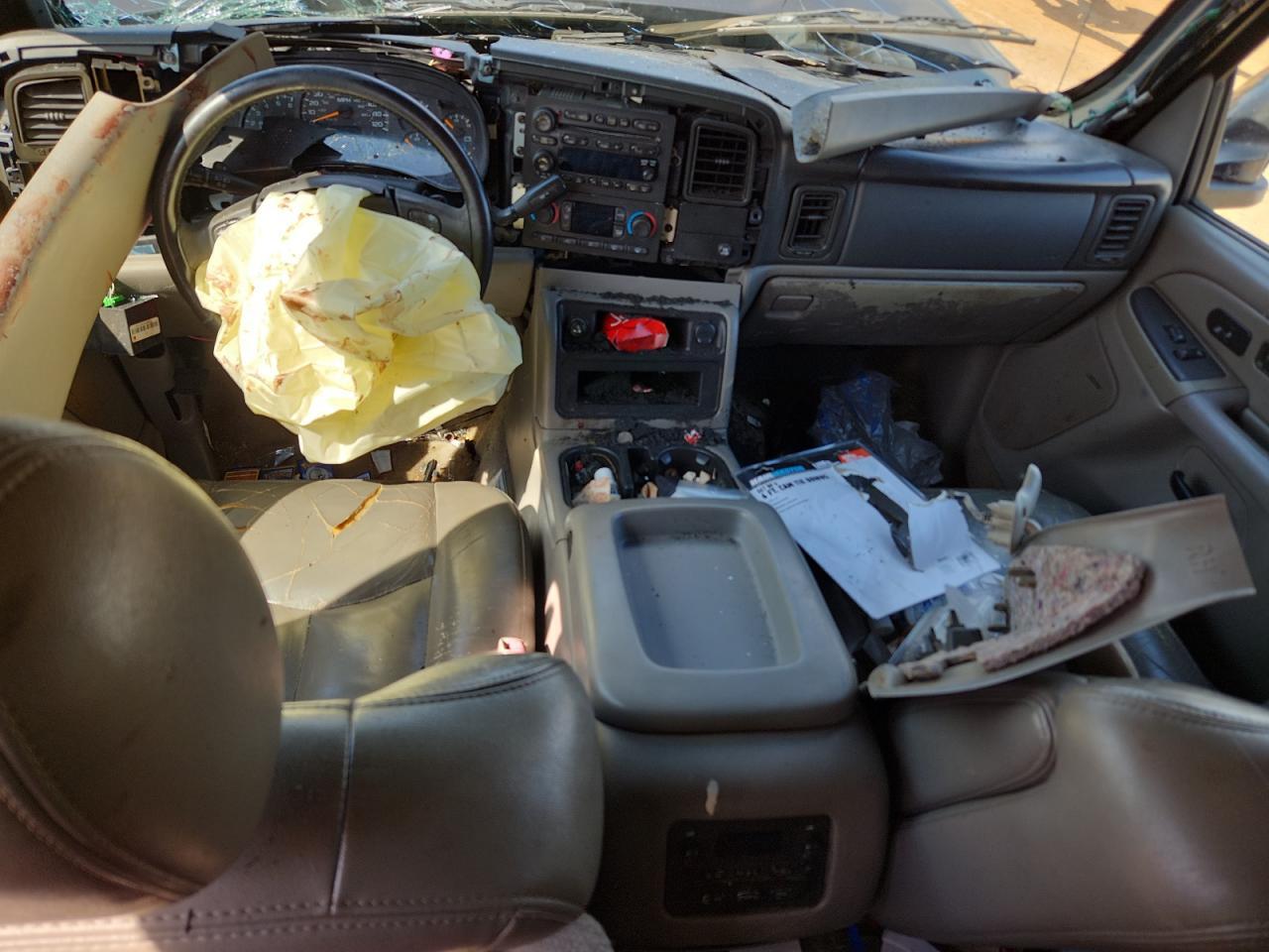 2005 CHEVROLET Suburban
