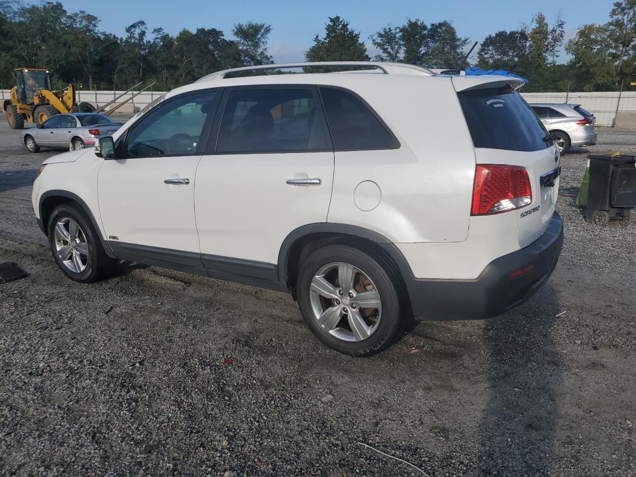 2013 KIA SORENTO