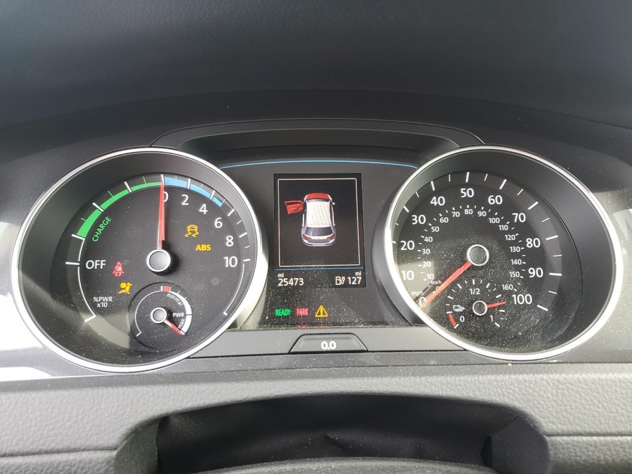 2019 VOLKSWAGEN e-Golf