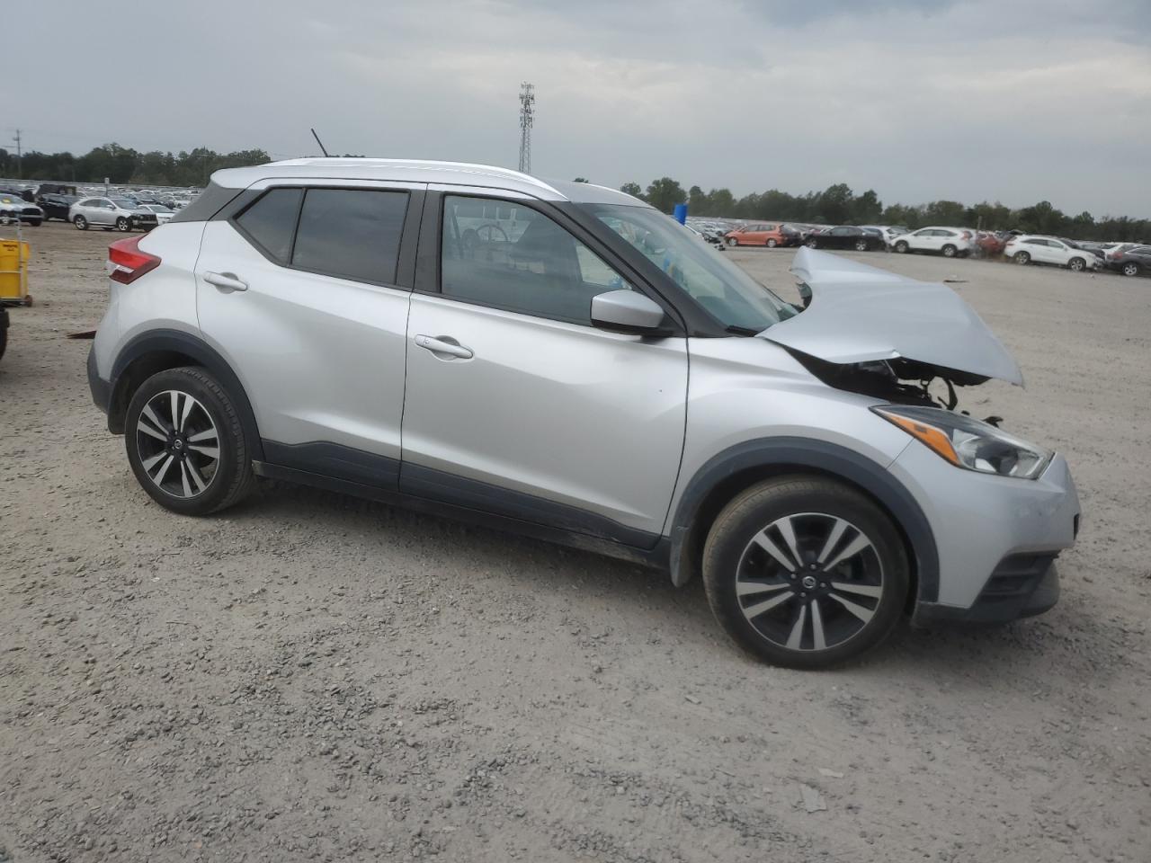 2019 NISSAN KICKS