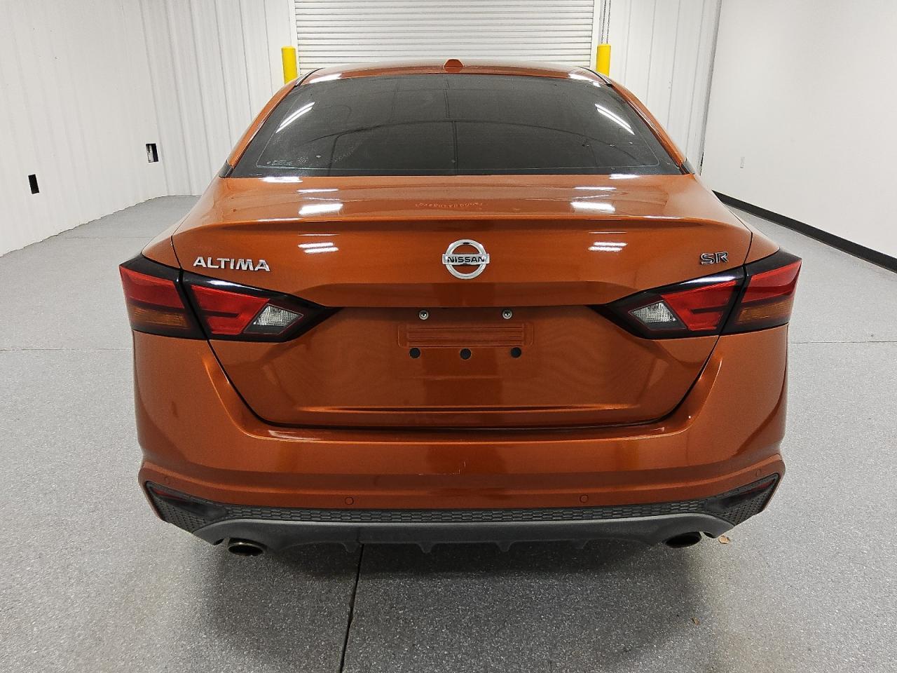 2020 NISSAN ALTIMA