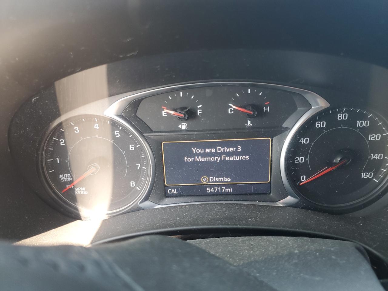 2020 GMC Terrain
