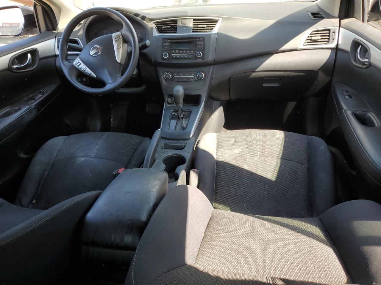 2017 NISSAN SENTRA