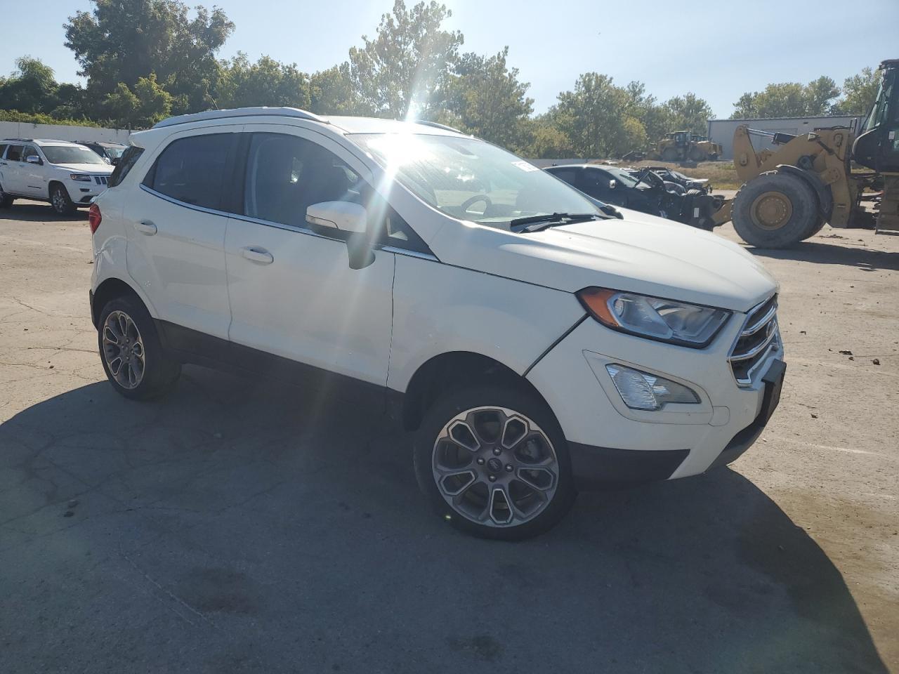 2019 FORD EcoSport