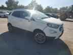 2019 FORD EcoSport
